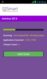 Smart Antivirus 2015 poster 3