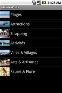 Guide de Voyage : Ile Maurice Screenshots 1