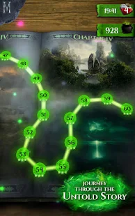  Maleficent Free Fall- ภาพหน้าจอขนาดย่อ  