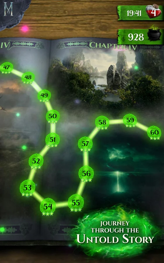    Maleficent Free Fall- screenshot  