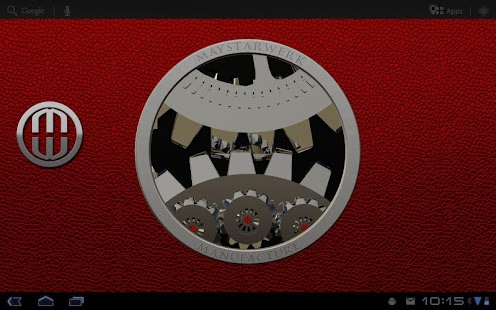 How to mod red HD live wallpaper 1.1 apk for bluestacks