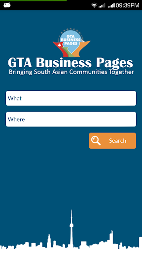 GTA Business Pages