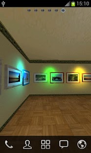 download Virtual Photo Gallery 3D LWP free