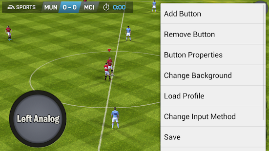 Game Controller 2 Touch - screenshot thumbnail