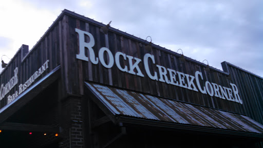 Rock Creek Corner