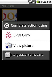 Ultimate PDF Converter cloud