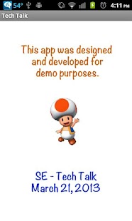 Lastest SE Tech Talk APK