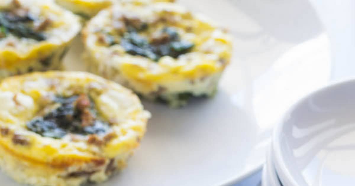 10 Best Spinach Egg Cups Recipes Yummly