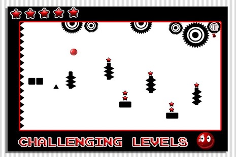 Bouncy Blob - Impossible Ball Screenshots 12