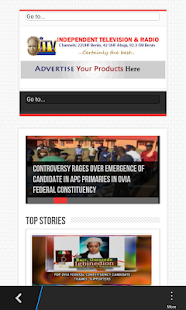 Download ITVRADIONG APK for Android