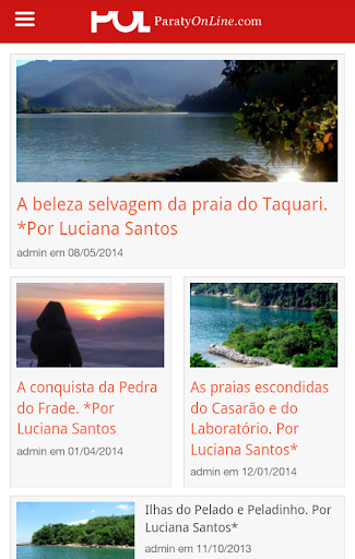 免費下載旅遊APP|Paraty, Guia Paraty OnLine app開箱文|APP開箱王