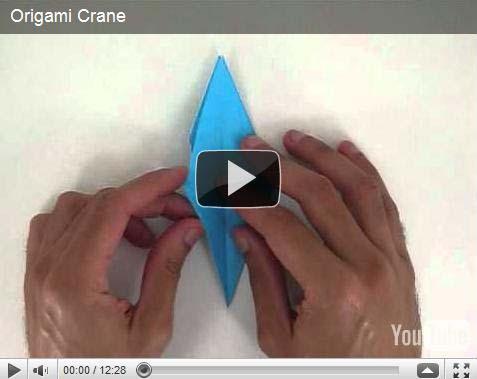 origami video tutorial