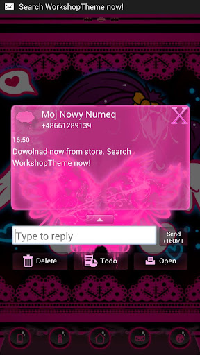 免費下載個人化APP|GO SMS Pro Theme Emo Pink app開箱文|APP開箱王