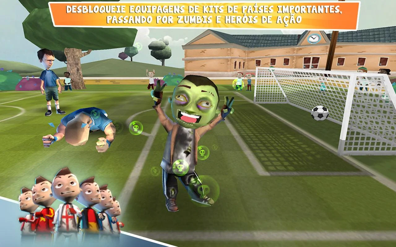 Soccer Moves - screenshot