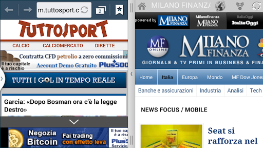 免費下載新聞APP|Italia newspapers app開箱文|APP開箱王