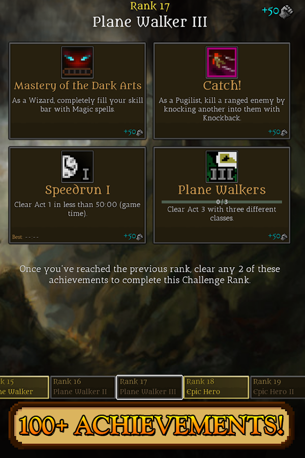   Cardinal Quest 2: captura de tela 