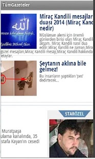 Free Tüm Gazeteler APK