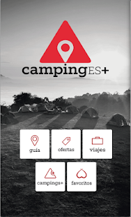 CampingES+ Camping in Spain Screenshots 6