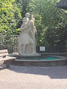 Christophorusbrunnen