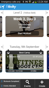 Karate Training Screenshots 0