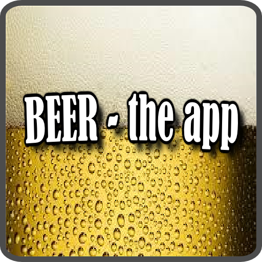 BEER - the app LOGO-APP點子