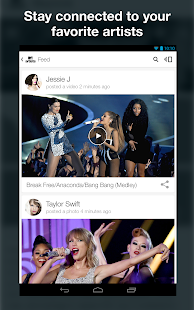 Free MTV Artists APK for Android