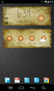 How to get Hand Drawn - Zooper Widget Pro 2.00 unlimited apk for android