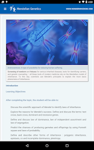 Free Download Mendelian Genetics APK for PC