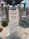 Busto Dra Maria Cândida