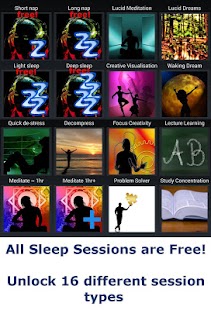 【免費健康App】E-Zee Brainwave Binaural Beats-APP點子