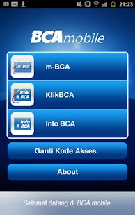 BCA mobile