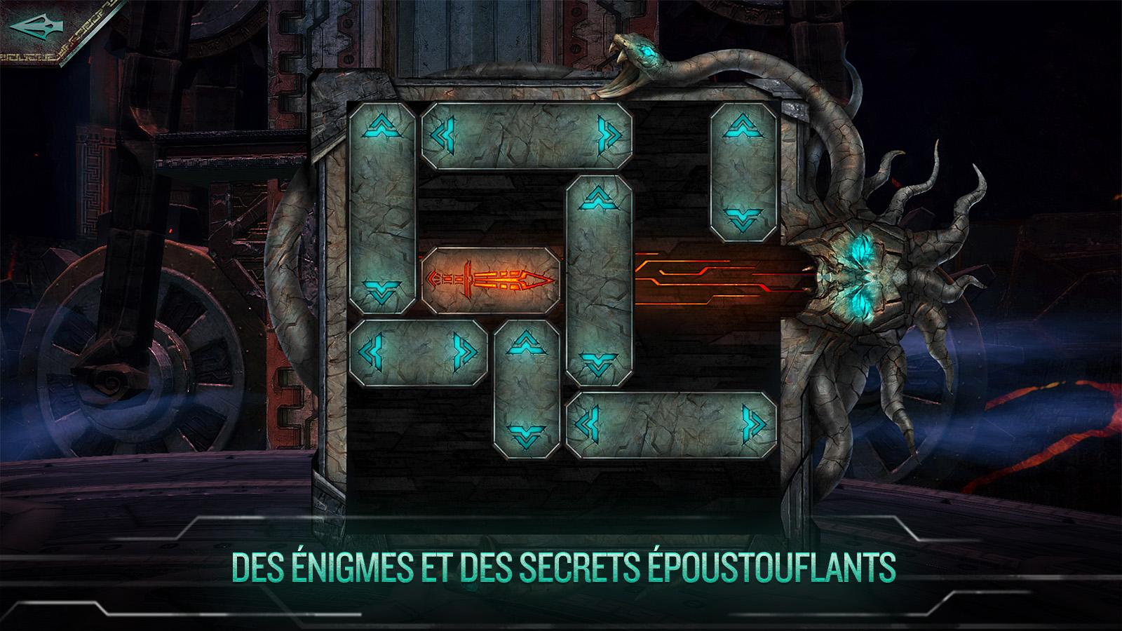   Godfire: Rise of Prometheus – Capture d'écran 