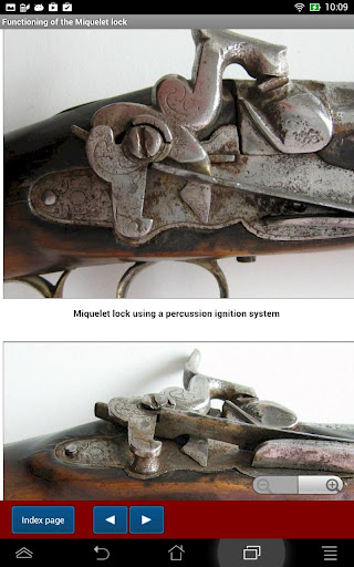 【免費書籍App】Flintlock and early firearms-APP點子