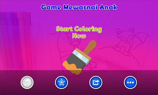 【免費教育App】Game Mewarnai Anak-APP點子