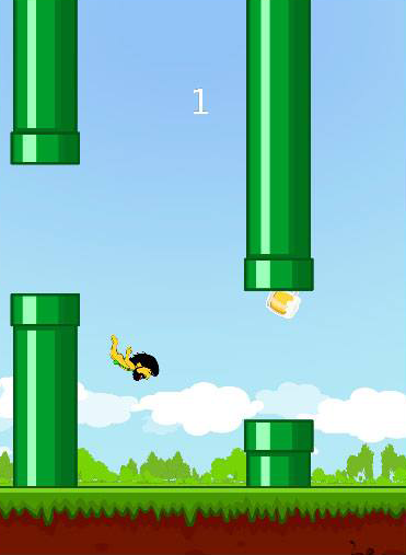 【免費街機App】Flappy Raminhos-APP點子