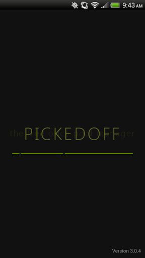 PickedOff+ Pro Key