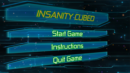 Insanity Cubed