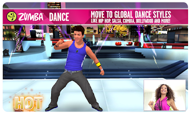 Zumba Dance