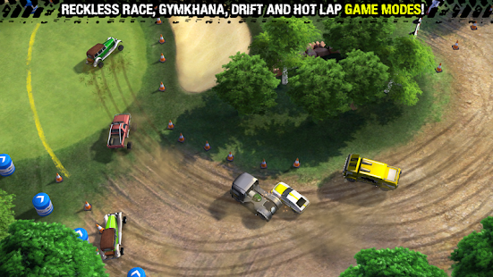  Reckless Racing 3: miniatura da captura de tela  