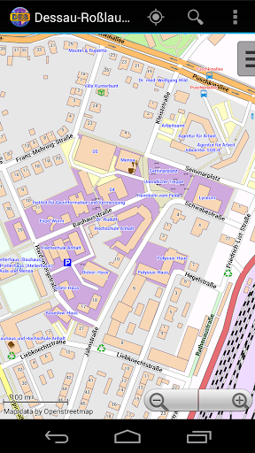 免費下載旅遊APP|Dessau Offline City Map app開箱文|APP開箱王