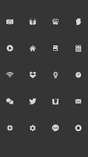 How to mod SMPL Light Theme Go/Nova/Apex 1.9 unlimited apk for bluestacks