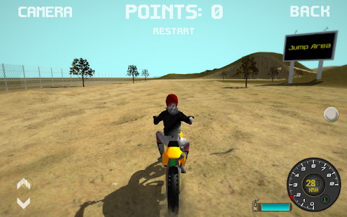 download Motocross Motorbike Simulator free