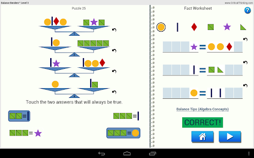 Balance Benders™ Level 3 Screenshots 6