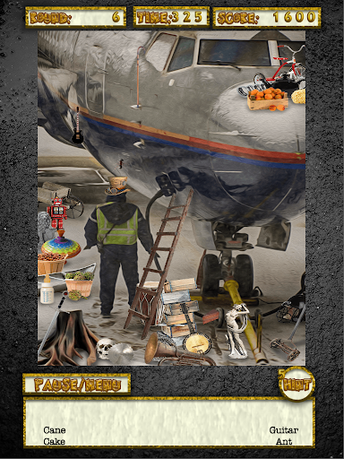 【免費休閒App】Airports - Hidden Objects-APP點子