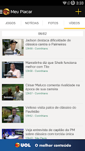 Free Placar UOL APK for Android