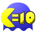 =10 logo