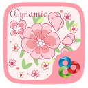 Love Petal Dynamic Theme mobile app icon