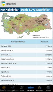 Meteoroloji Hava Durumu Screenshots 20