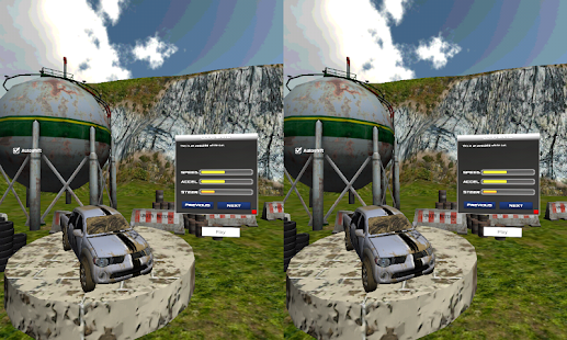 Brasil 4x4 Stereoscopic Demo - screenshot thumbnail