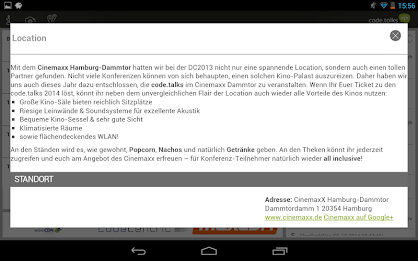 code.talks 2014 poster 21